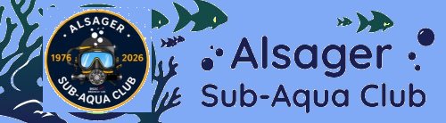 Alsager Sub-Aqua Club Logo