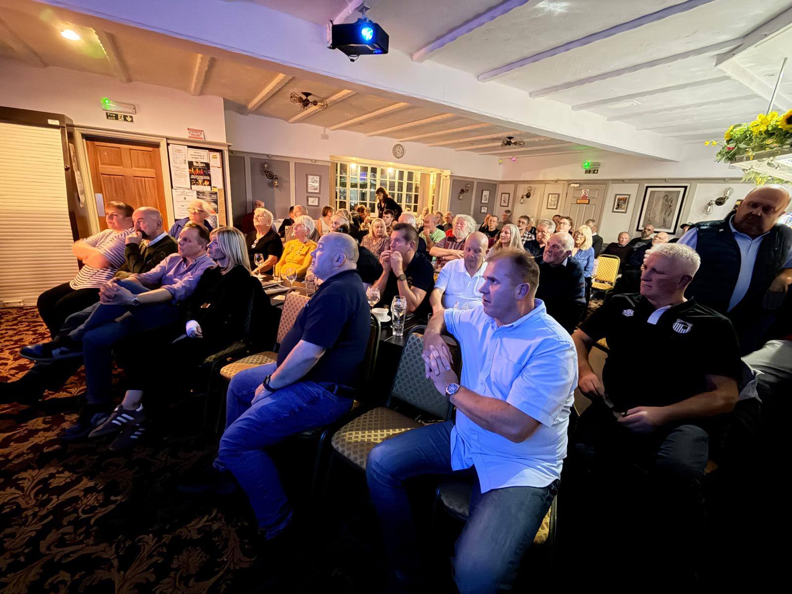 Attendees