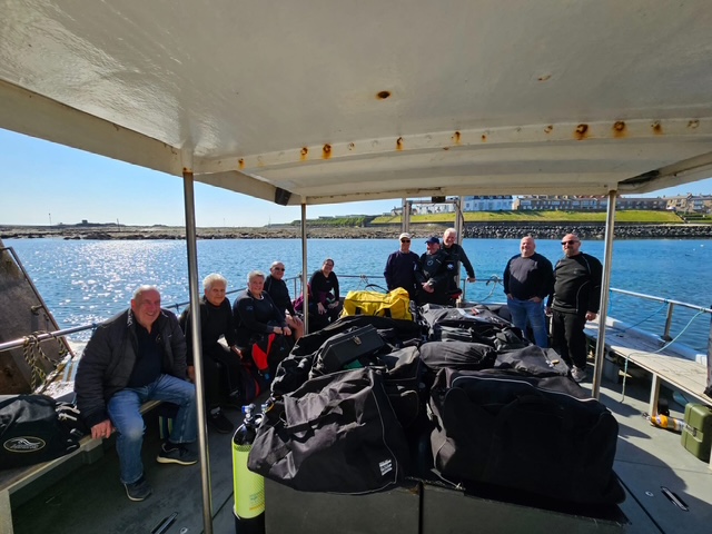Farnes 2025 day 1