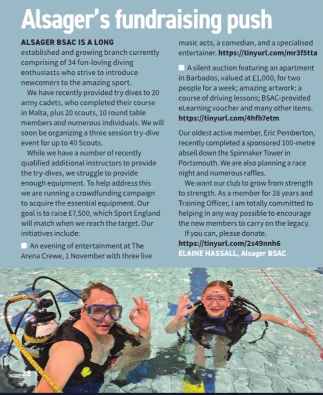 Scuba-magazine