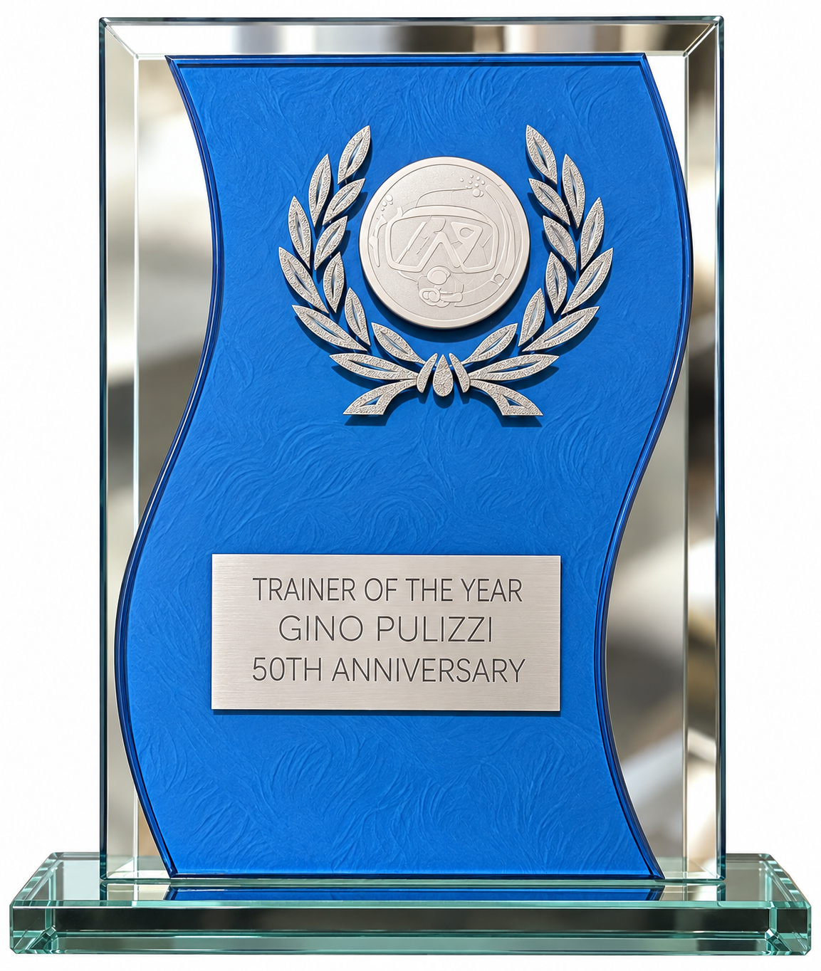 Alsager Sub Aqua Club Trainer of the Year 2026 (In absentia)