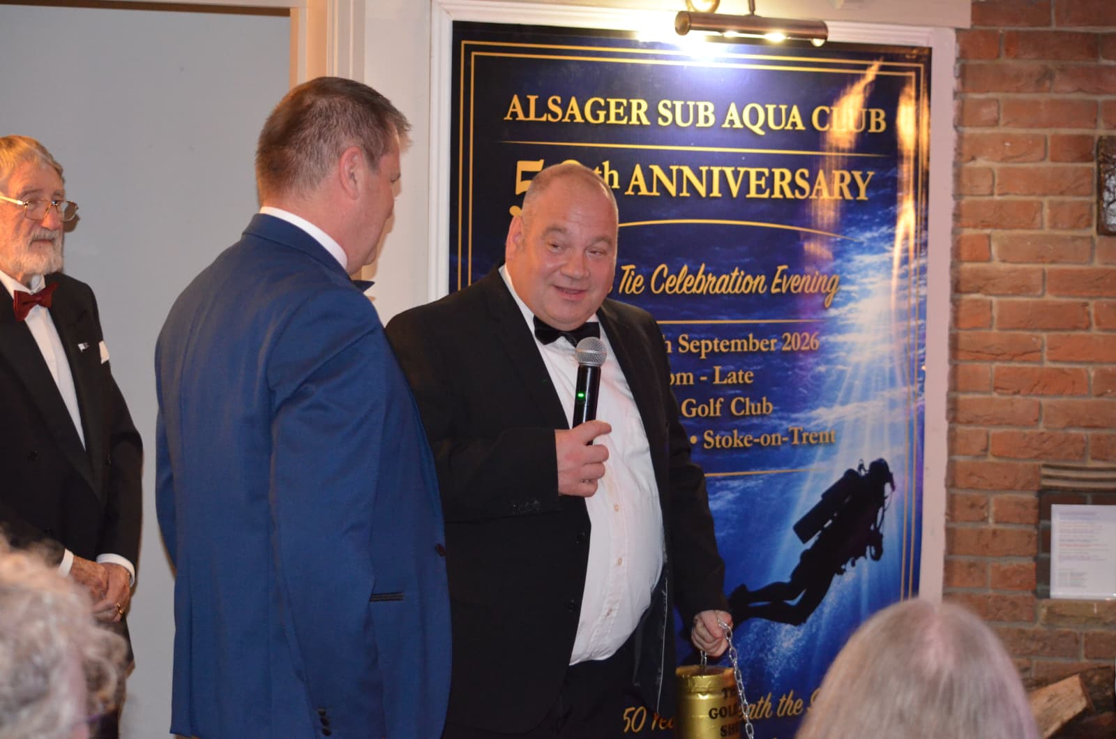 Golden Shot Award