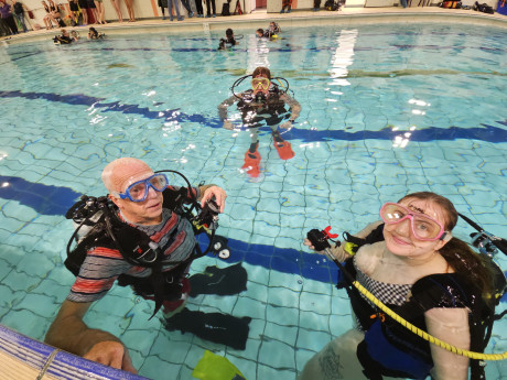 Army cadets preparing for Malta