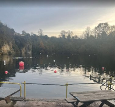 Dive centre at Dosthill Quarry (B77 1LL) 