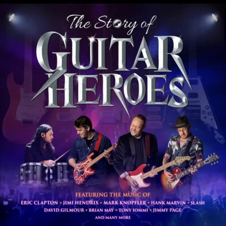 Guitar Heroes