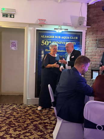 Alsager Sub Aqua Club Expedition Leader of the Year 2026