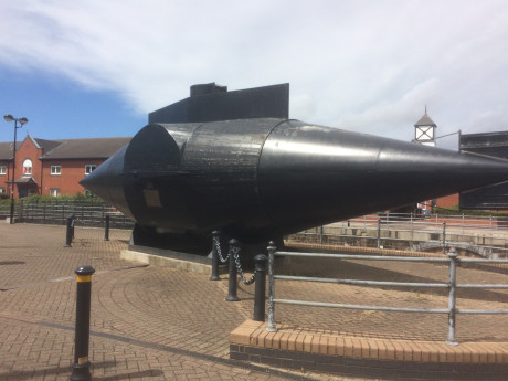 Resurgam replica